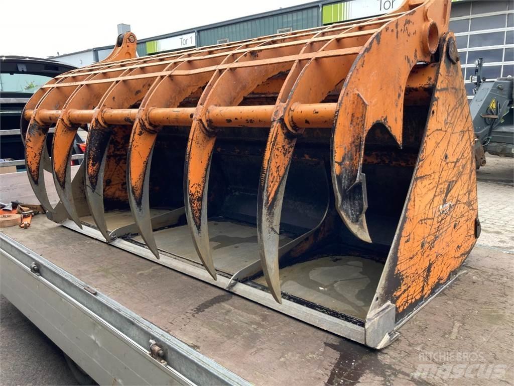Kock + SOHN 2400 XL Zariadenie na vykladanie sila