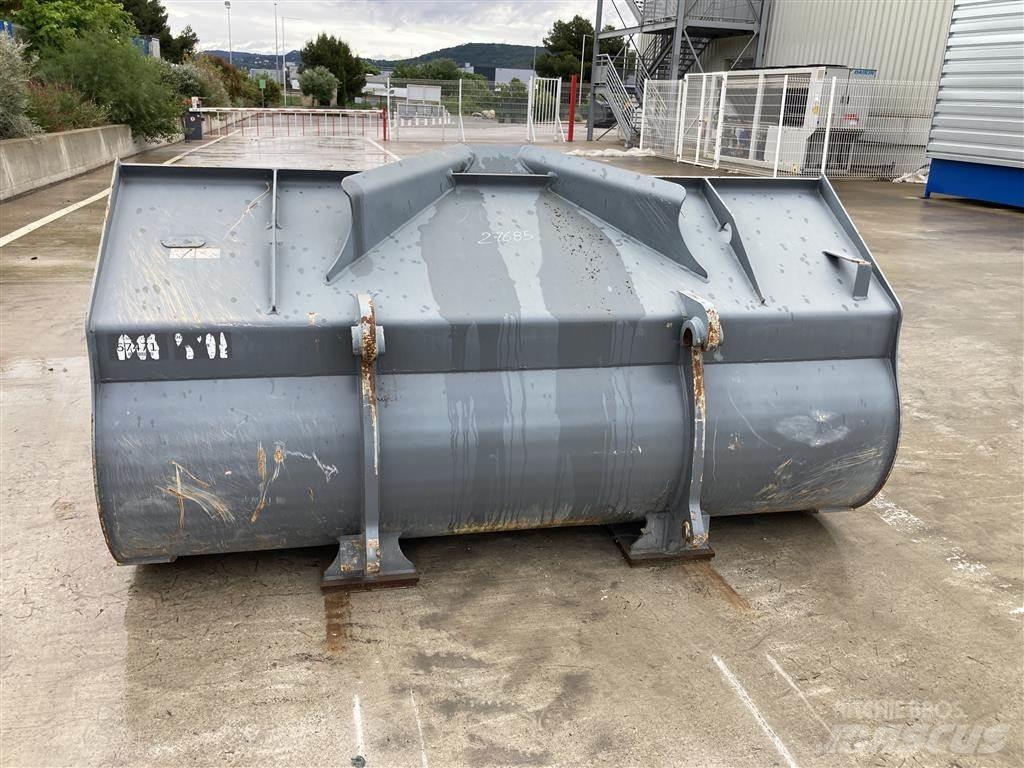 Liebherr L 538 Kolesové nakladače
