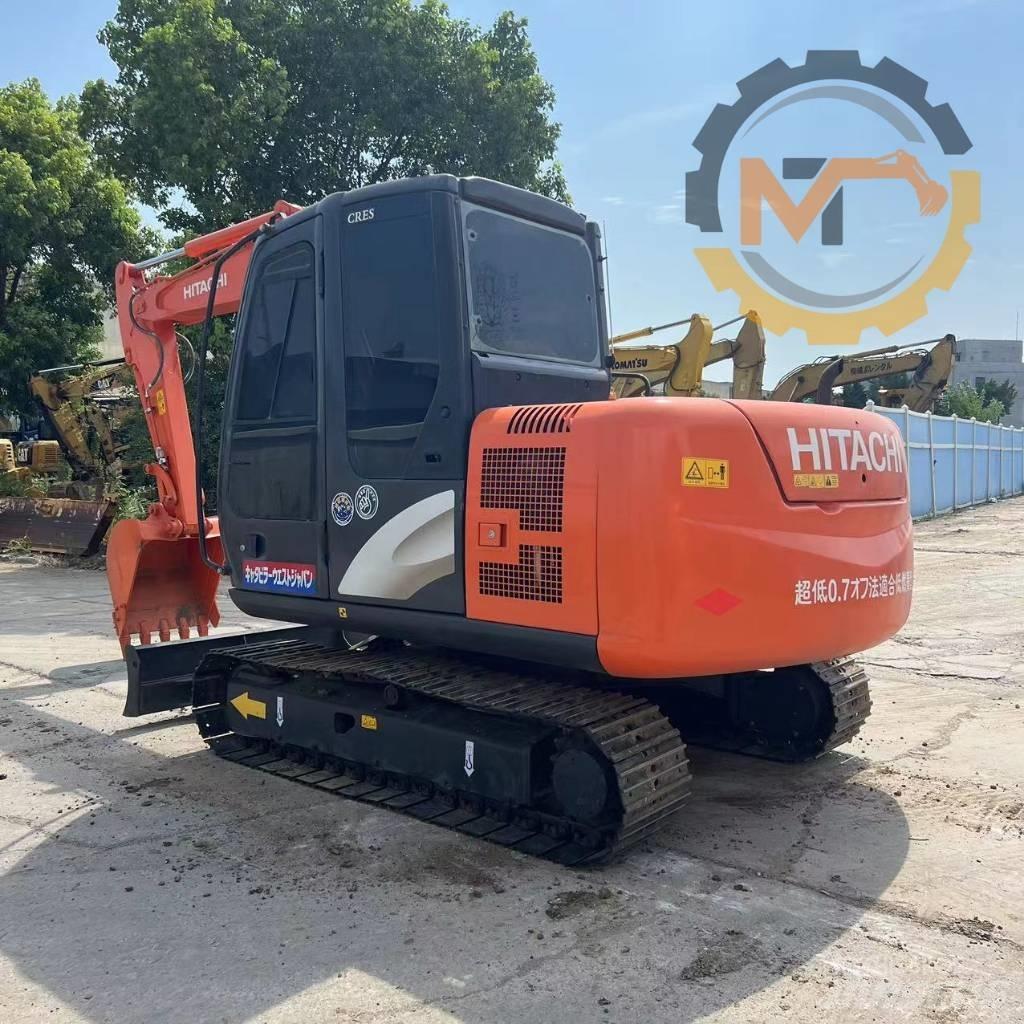 Hitachi ZX 60 Mini rýpadlá < 7t
