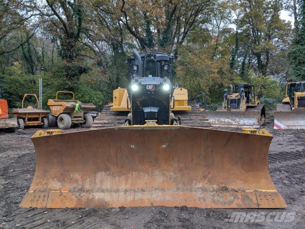 CAT D 6 LGP Pásové dozéry