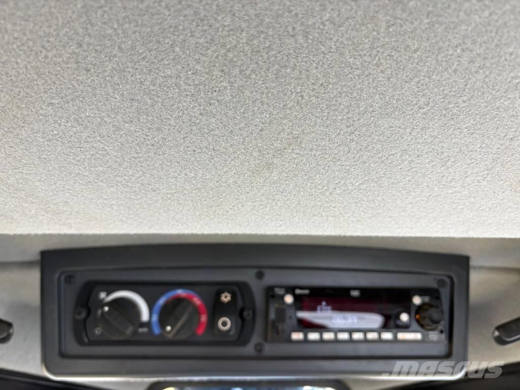 CAT D 6 LGP Pásové dozéry