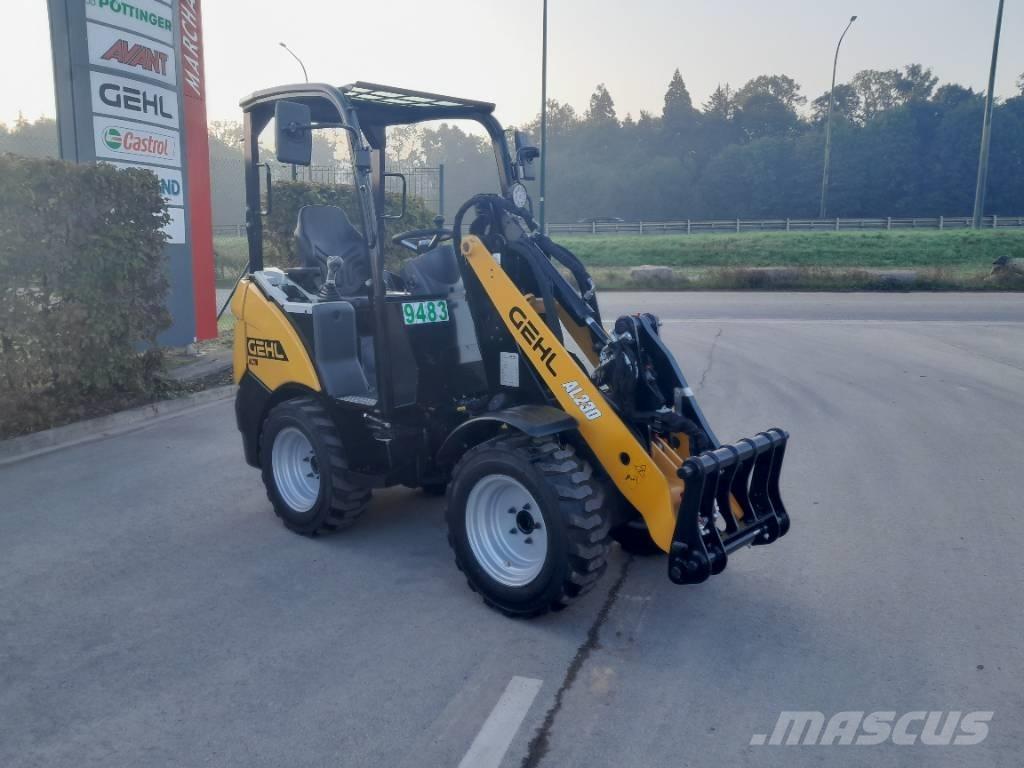 Gehl AL230 Viacúčelové nakladače