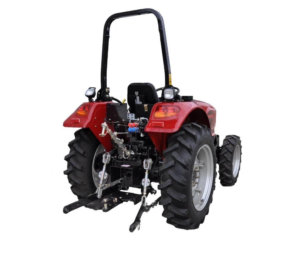 Knegt 504 G3 Traktory