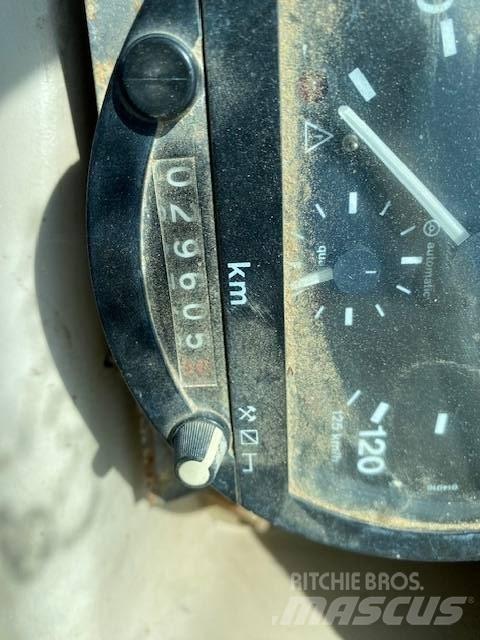 Terex 3566 DD Kĺbové nákladné autá