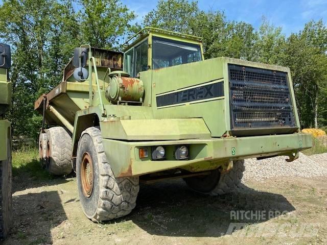 Terex 3566 DD Kĺbové nákladné autá