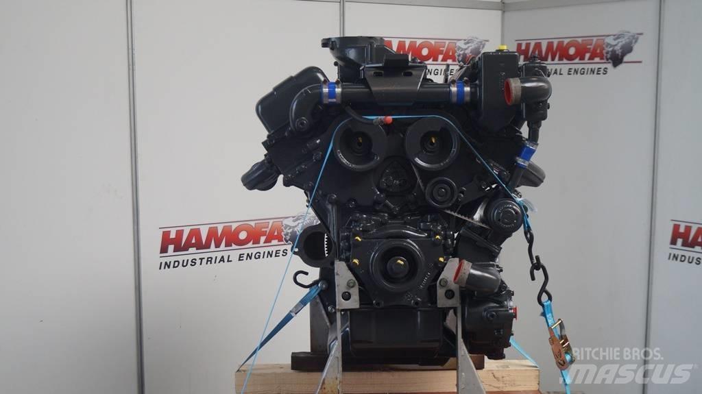 Detroit 6V53 Motory