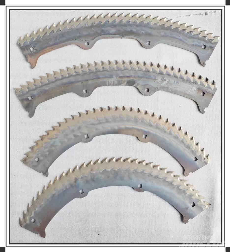 CLAAS Knife Prevodovka