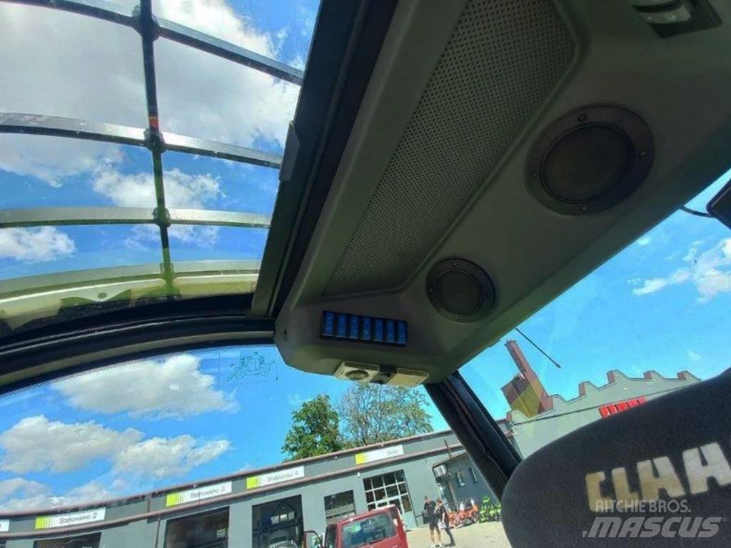 CLAAS Scorpion 746 Teleskopické nakladače pre poľnohospodárstvo