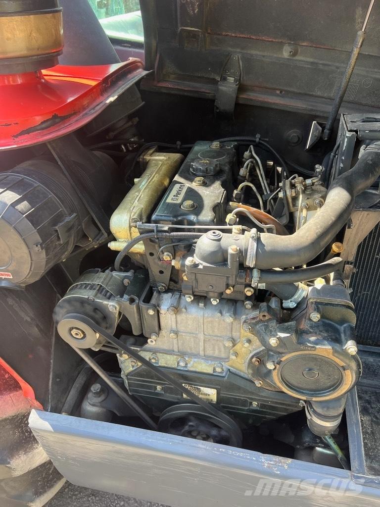 Manitou MLT 633 LST Teleskopické manipulátory