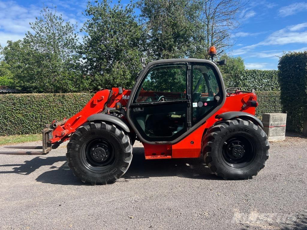 Manitou MLT 633 LST Teleskopické manipulátory