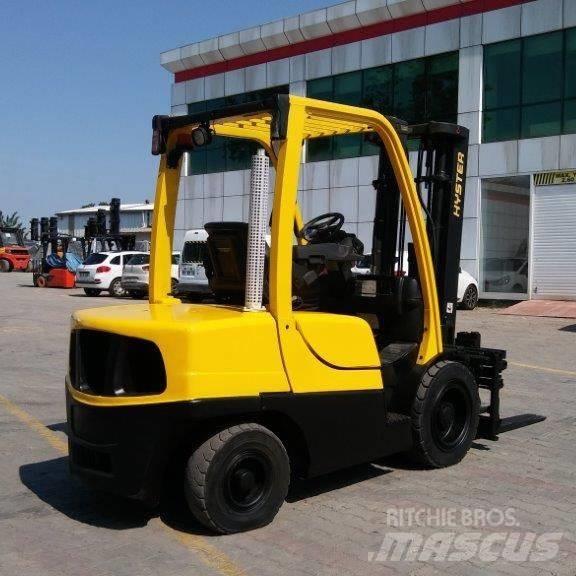 Hyster H 3.50 FT Dieselové vozíky