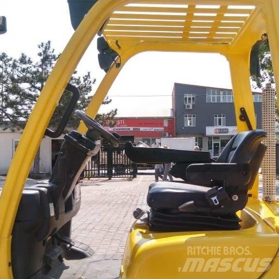 Hyster H 3.50 FT Dieselové vozíky