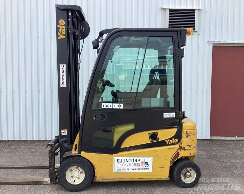 Yale ERP18VF Akumulátorové vozíky