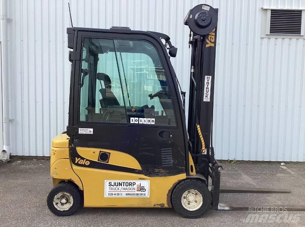 Yale ERP18VF Akumulátorové vozíky