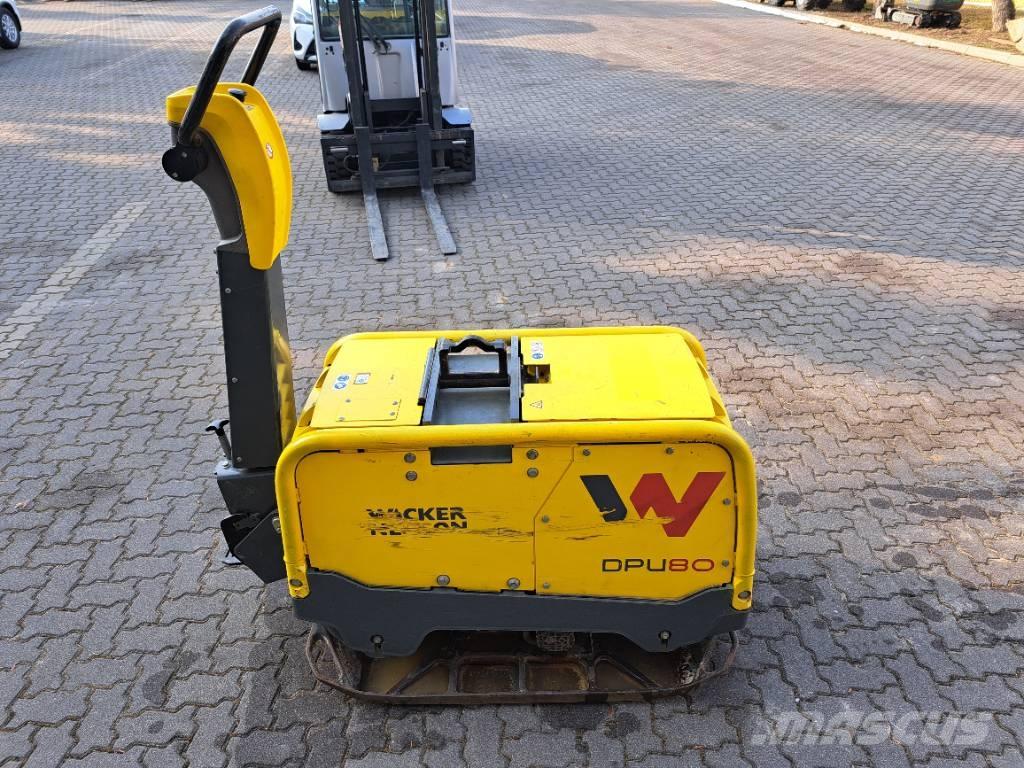 Wacker Neuson DPU 80 Kompaktory