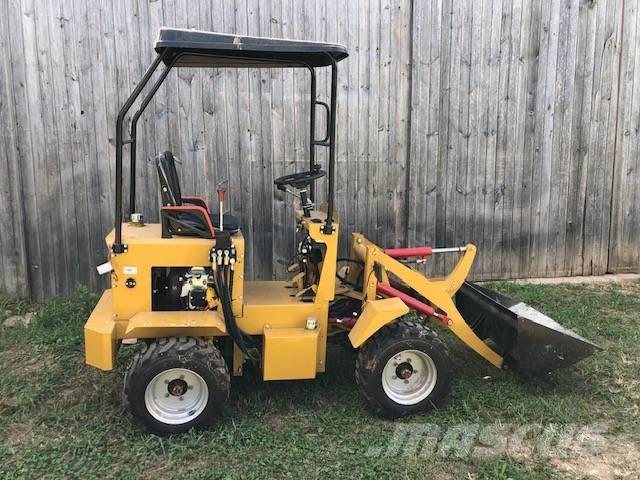 AGROTK krw23 Kolesové nakladače