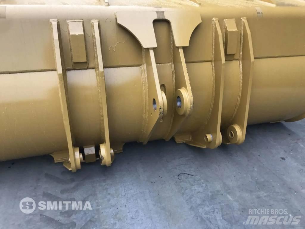 CAT 972M Lopaty