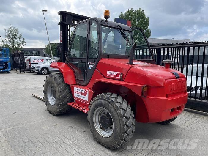 Manitou M50-4 Terénne vysokozdvižné vozíky