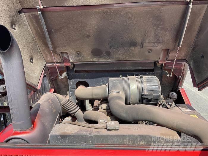 Manitou M50-4 Terénne vysokozdvižné vozíky