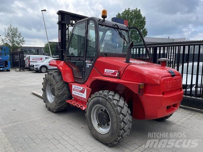 Manitou M50-4 Terénne vysokozdvižné vozíky