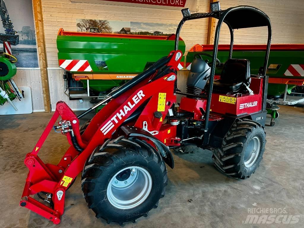 Thaler 2230 Demo Viacúčelové nakladače