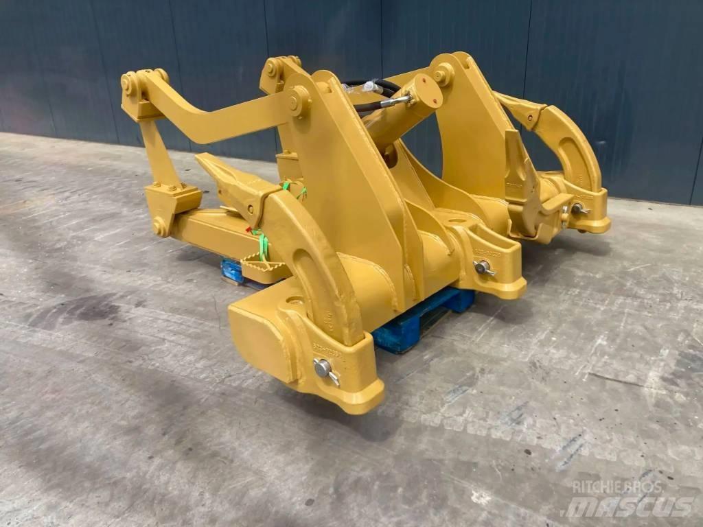 CAT D6 NG Rozrývače