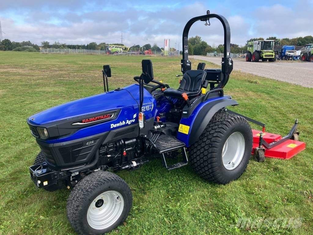 Farmtrac 26 H 26 H Traktory