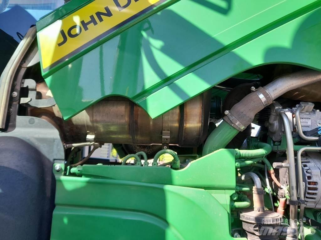 John Deere 6R185 Traktory