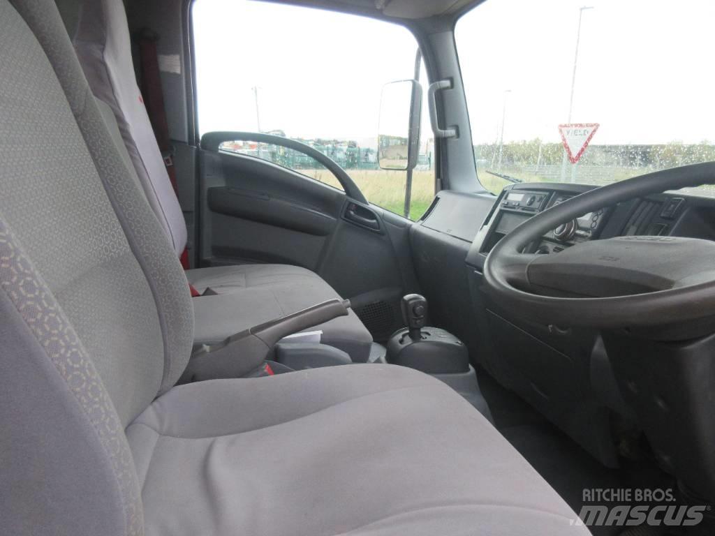 Isuzu N75.150 Sklápače