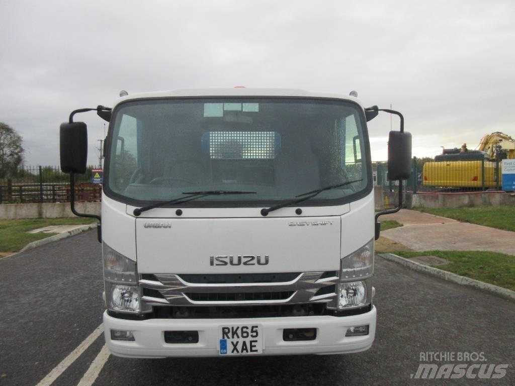 Isuzu N75.150 Sklápače
