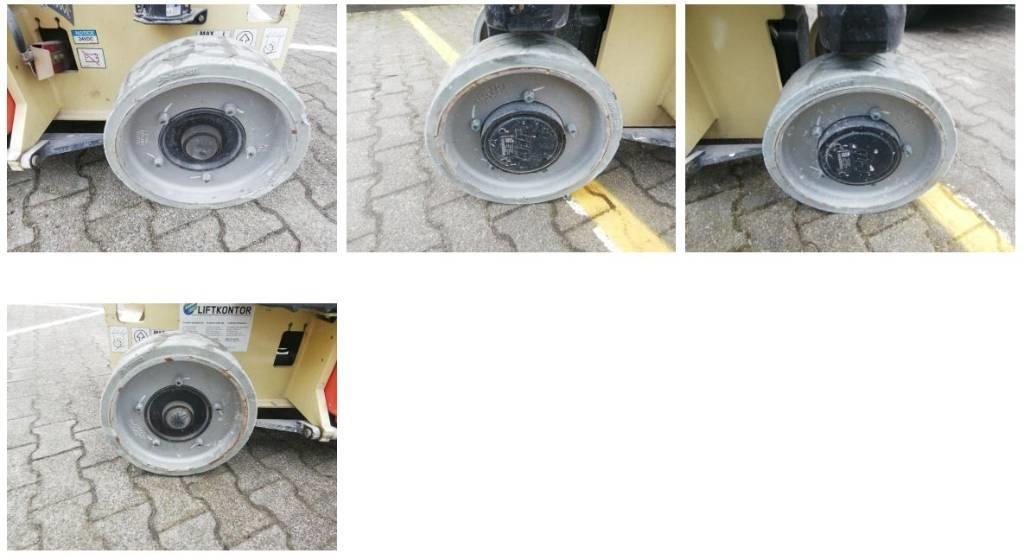 JLG 2032 ES Nožnicové zdvíhacie plošiny