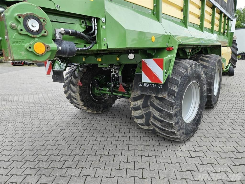 Krone RX 400 GL Samozberacie vozy