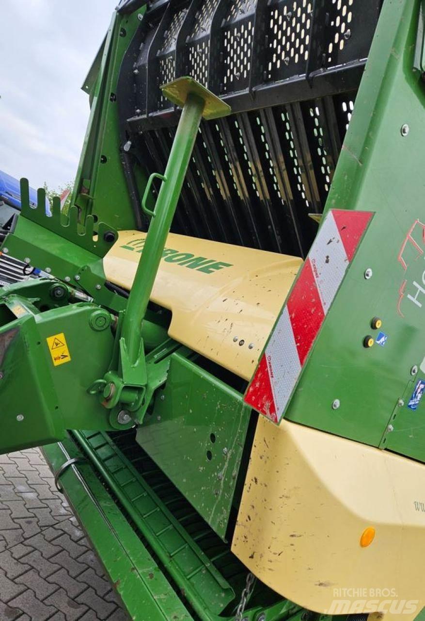 Krone RX 400 GL Samozberacie vozy