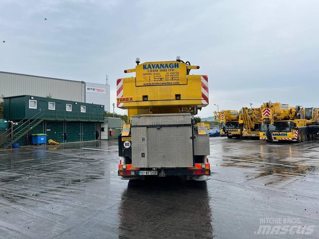 Terex Demag AC 50-1 Univerzálne terénne žeriavy