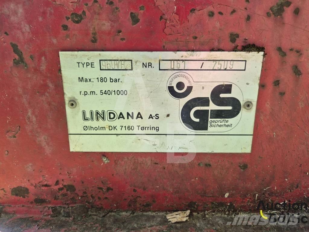 Lindana 960VH Štiepkovače