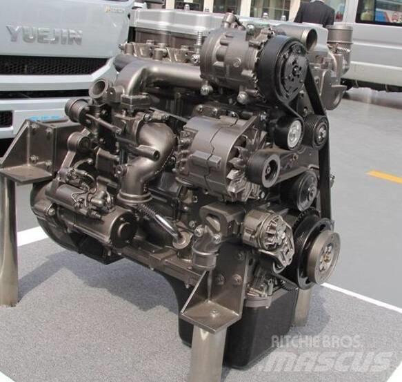  Shangchai SC4H180Q4 Motory