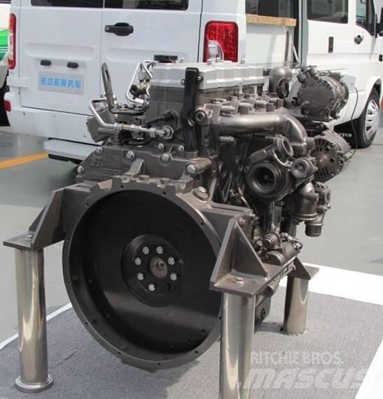  Shangchai SC4H180Q4 Motory