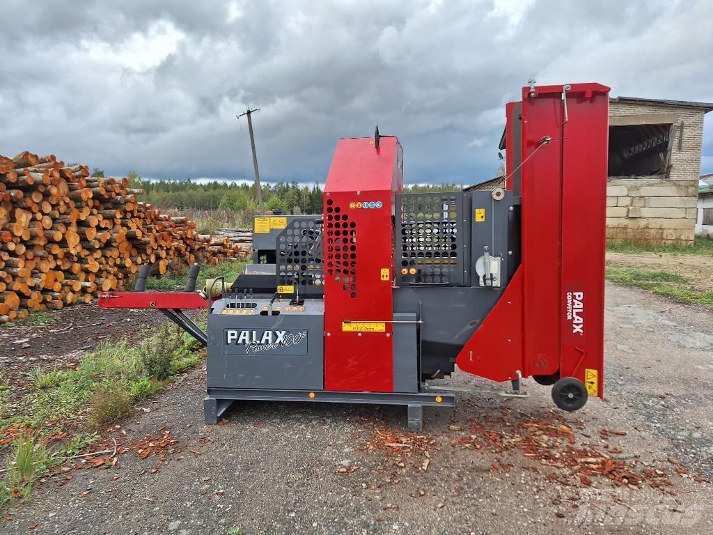 Palax Power 100 Sekačky a rezačky dreva