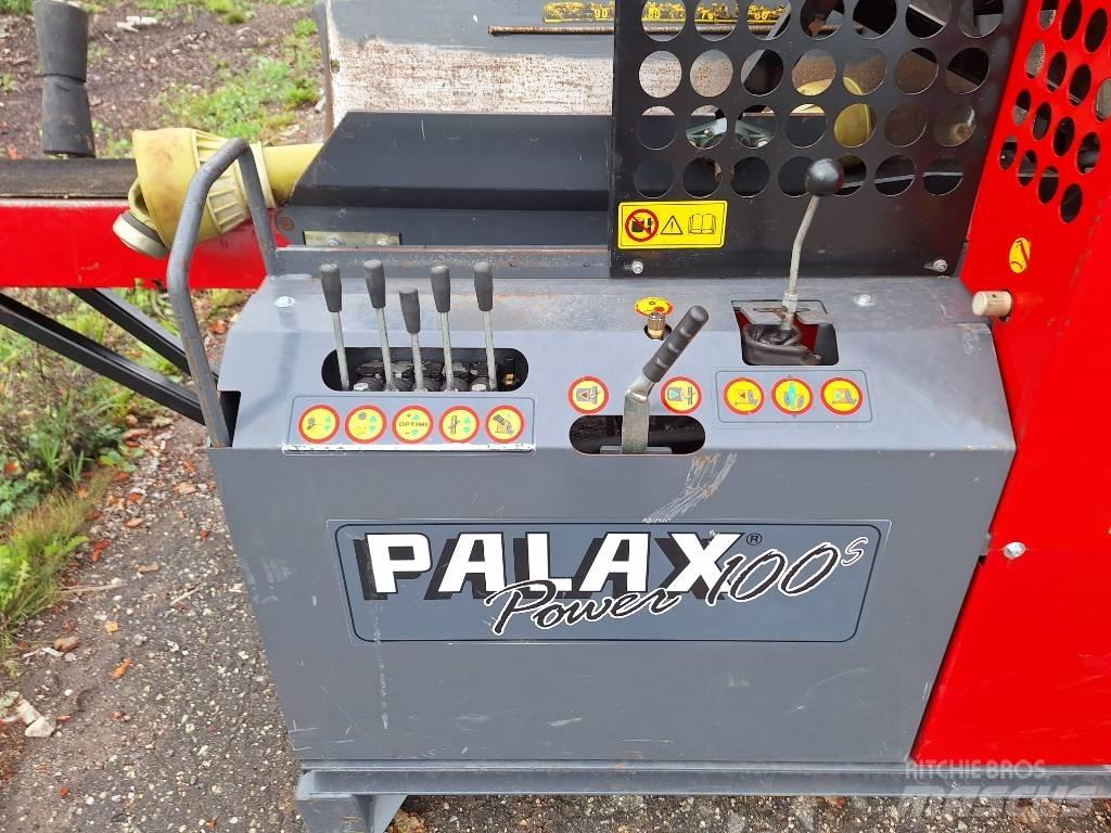 Palax Power 100 Sekačky a rezačky dreva