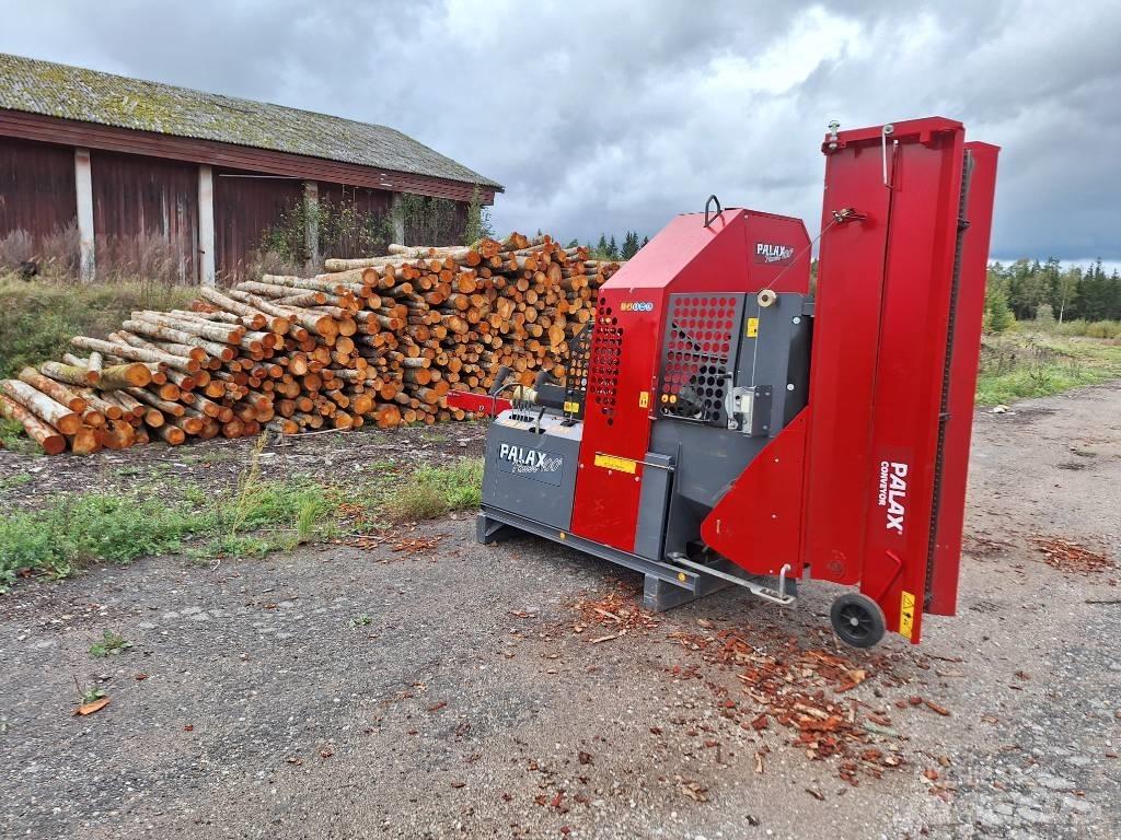 Palax Power 100 Sekačky a rezačky dreva