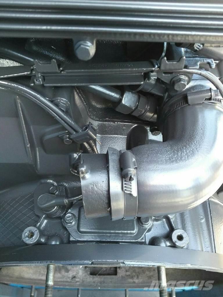 DAF PX7-212 Motory
