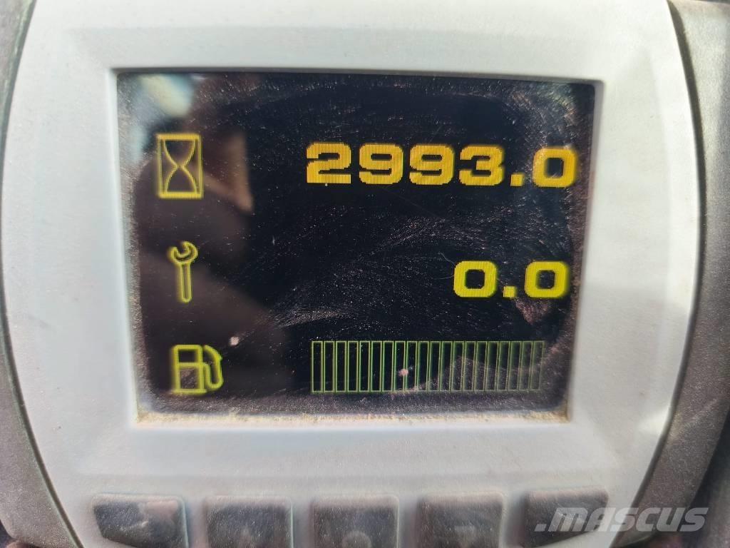 JCB 100 C Midi rýpadlá 7 t - 12 t