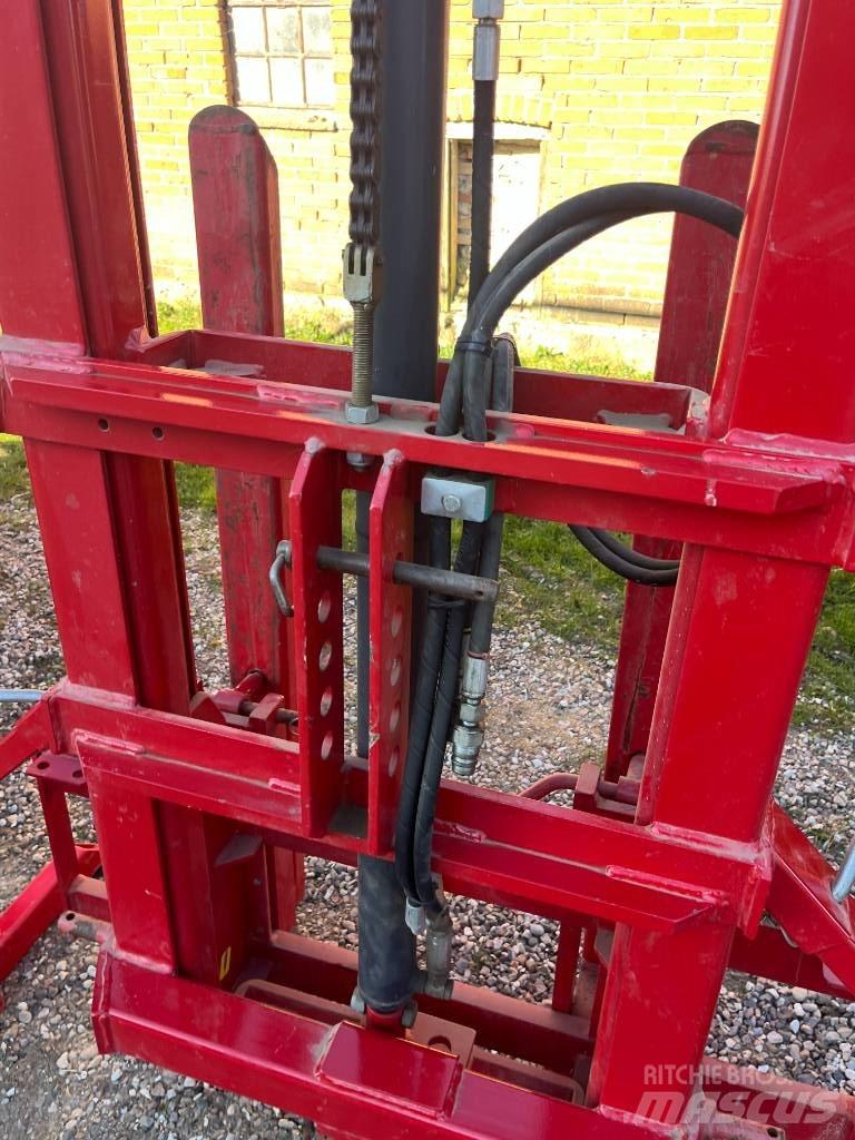 Wifo HM 200 - 1600 Ďalšie vyorávače, príslušenstvo