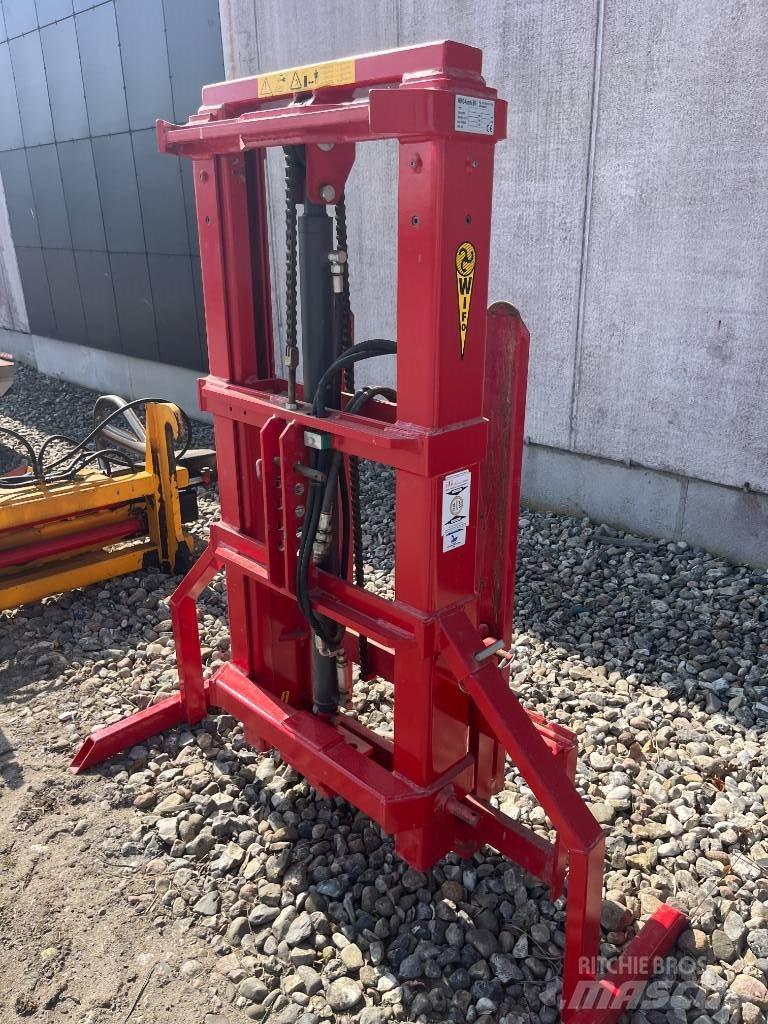 Wifo HM 200 - 1600 Ďalšie vyorávače, príslušenstvo