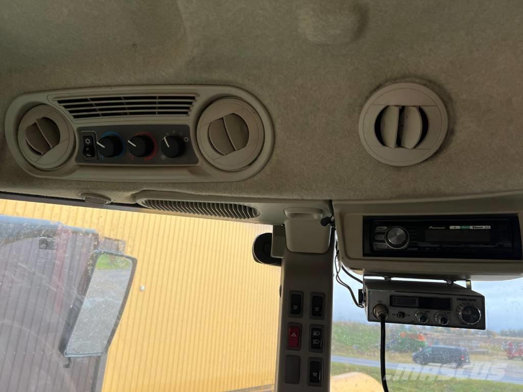 John Deere R4040i Samohybné postrekovače