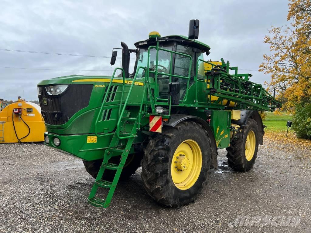 John Deere R4040i Samohybné postrekovače