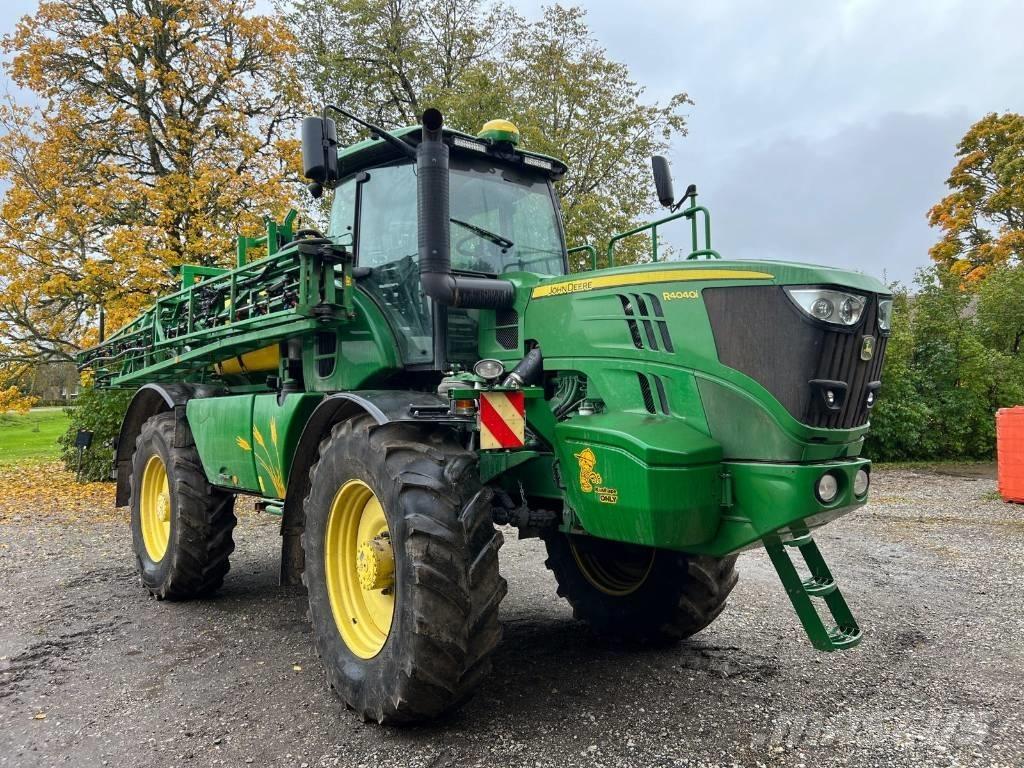 John Deere R4040i Samohybné postrekovače