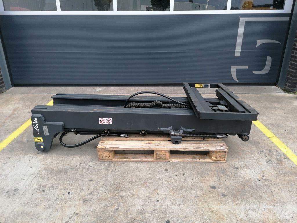 Linde M1158 Stavebníctvo - ostatné