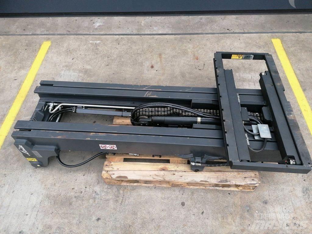 Linde M1158 Stavebníctvo - ostatné
