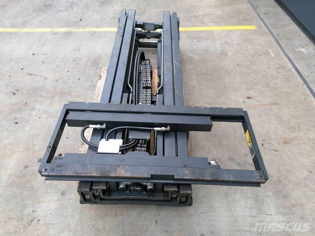 Linde M1158 Stavebníctvo - ostatné